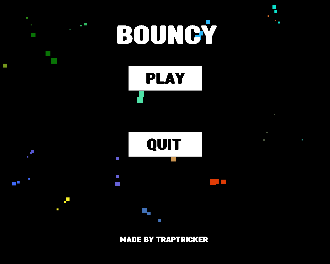 Bouncy